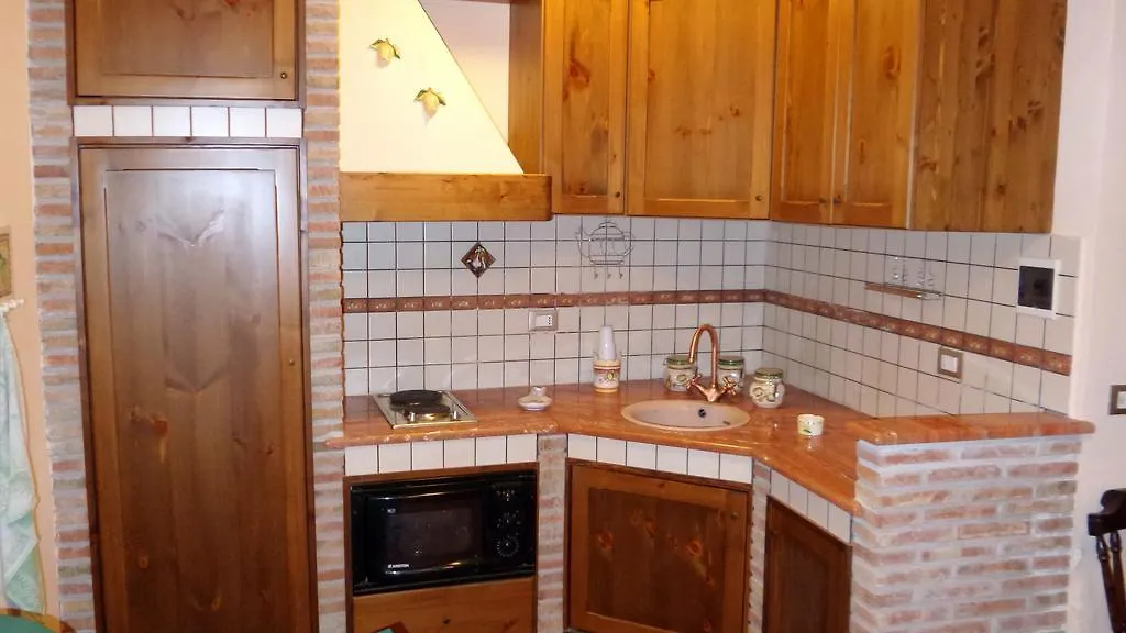 Apartment San Pancrazio Taormina 0*,